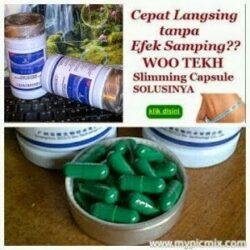 Obat Pelangsing Tradisional